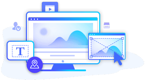 模板建站系統64種功能插件